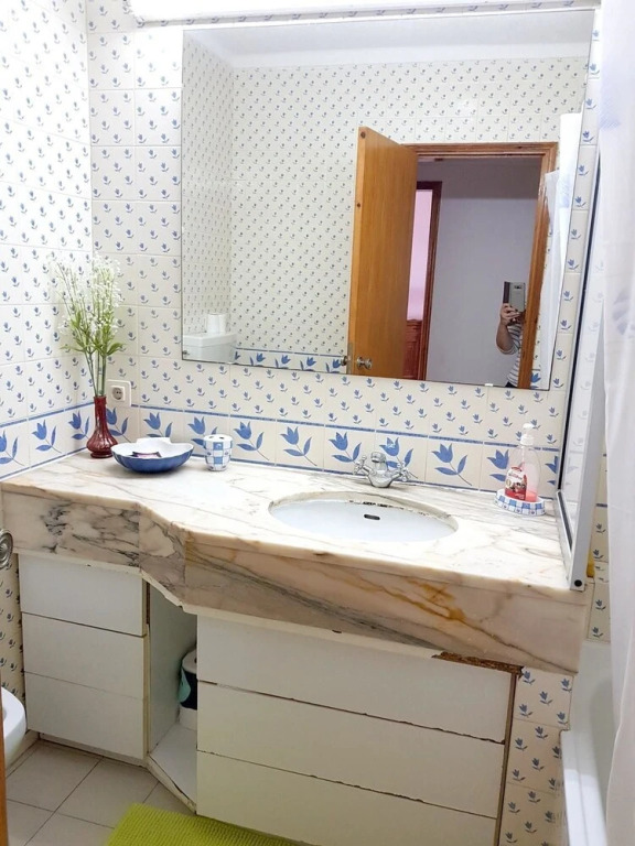 Apartment With 2 Bedrooms in Quarteira, With Wonderful City View, Pool