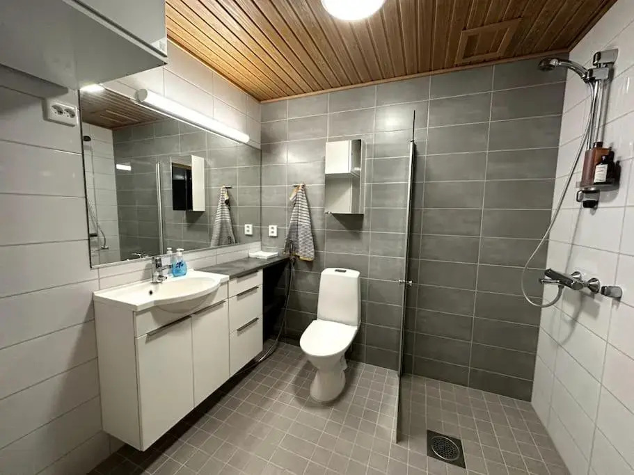 Spectacular Suite With Sauna