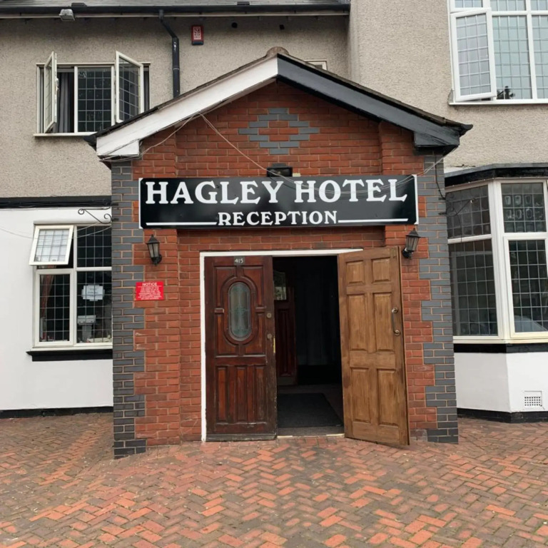 Hagley Hotel