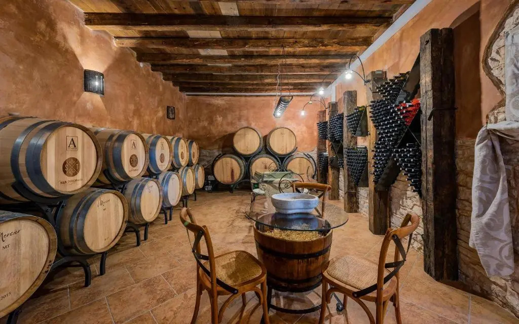 Relais and Wine San Tommaso
