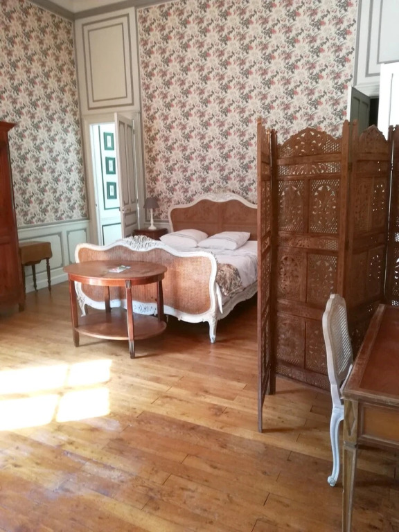 Mansion With 7 Bedrooms in Mosnay, With Enclosed Garden and Wifi
