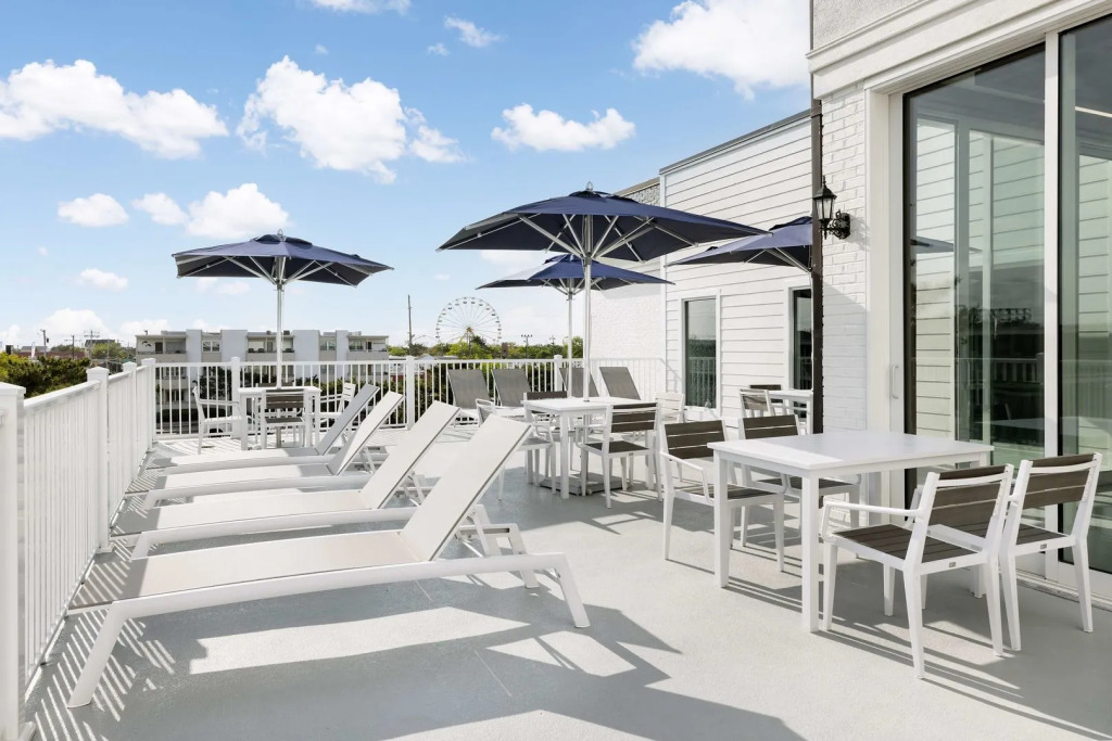 Hilton Garden Inn Ocean City Oceanfront