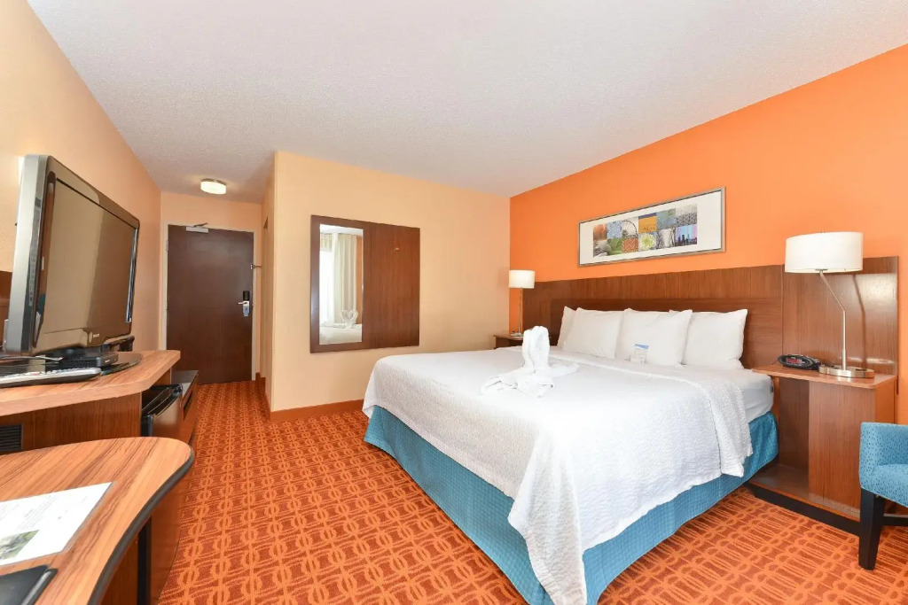Fairfield Inn and Suites by Marriott Nashville Smyrna