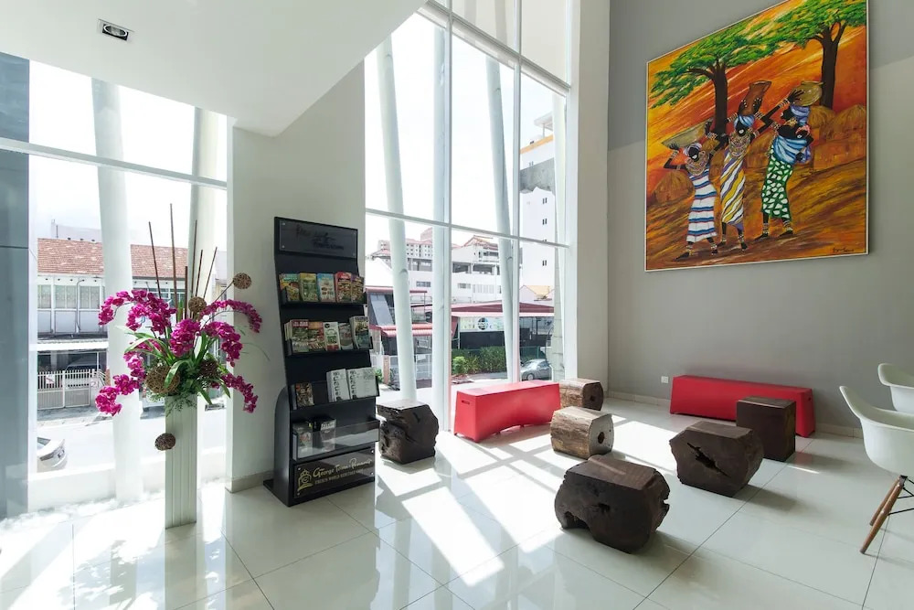 ZEN Rooms Kinta Alley