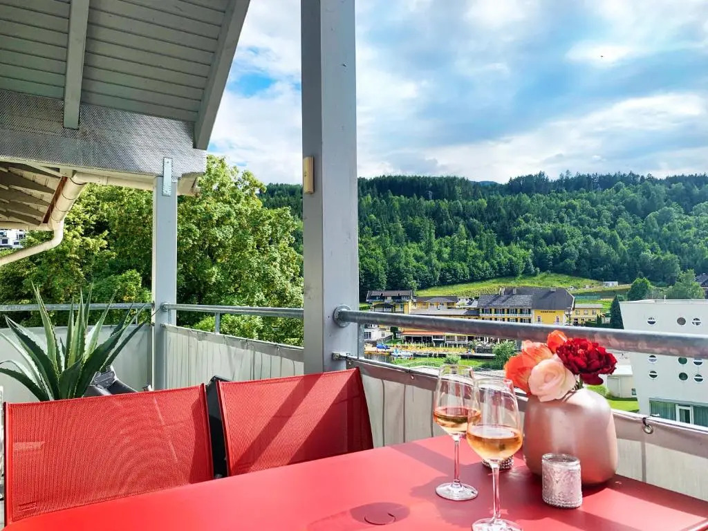 Ferienwohnung Sommer - mit privatem Seezugang