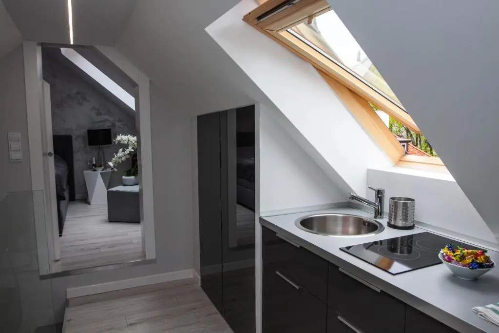 Apartament MnW