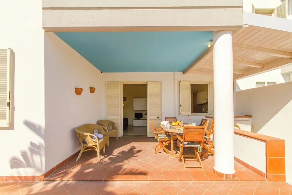 Villetta Relax with pool in residence