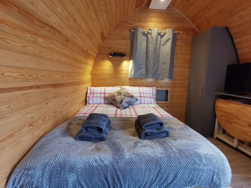 Premier Glamping Pods - Nr Port Isaac
