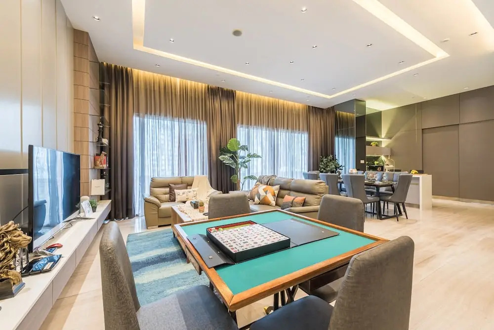 Seri Bukit Ceylon Apartment Bukit Bintang