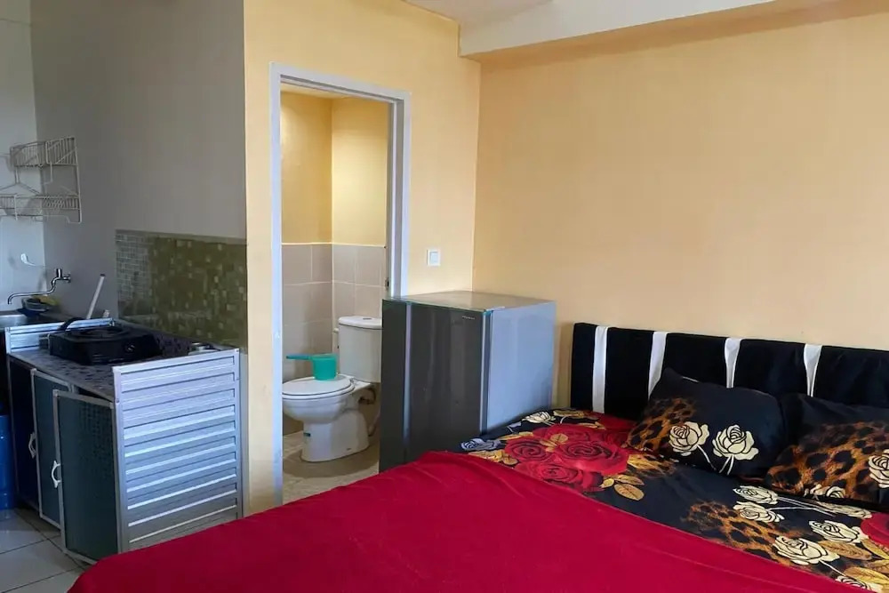 Hotel O Apartemen Podomoro Golf View Victory Rooms