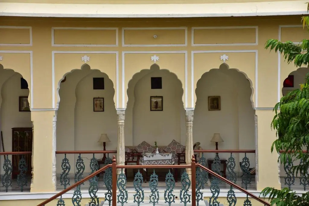Castle Khandela A Heritage Castle