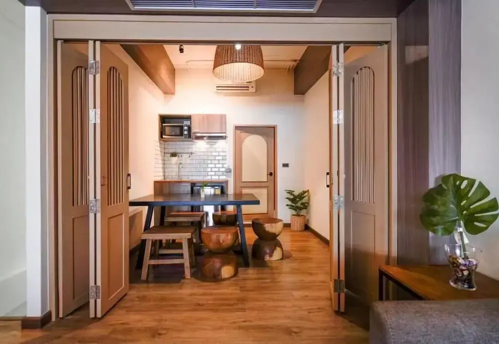 Krung Boutique Hotel