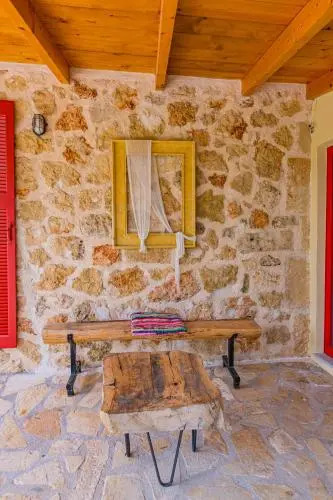 Dreamy Stone House