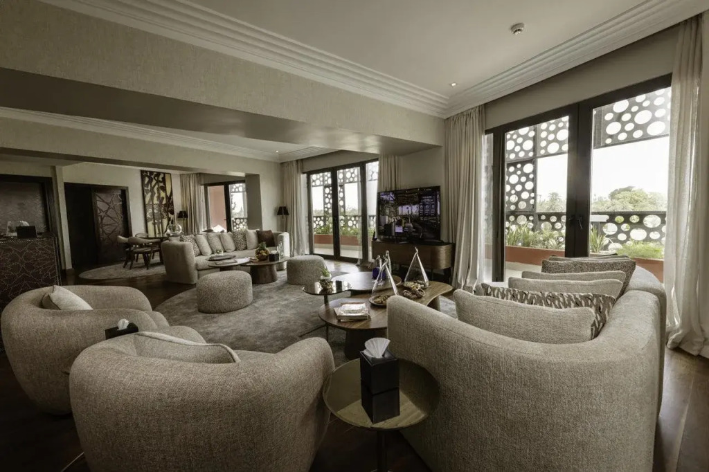 Nobu Hotel Marrakech
