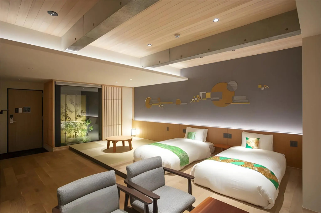 Hotel Legasta Kyoto Higashiyama Sanjo