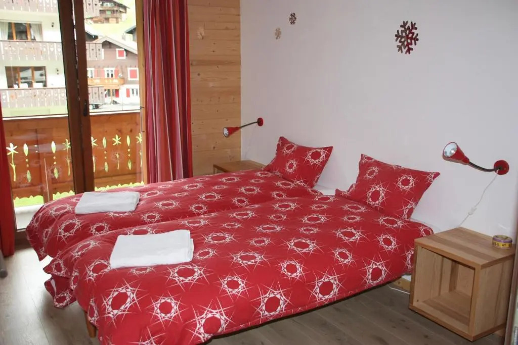 Edelweiss B31