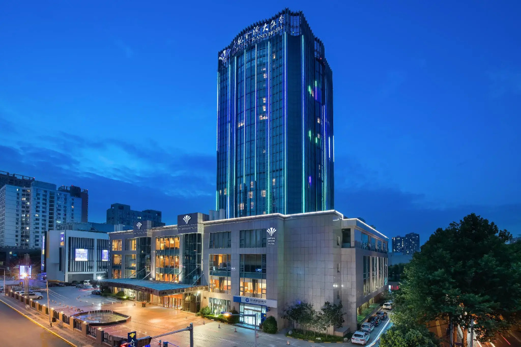 Empark Grand Hotel Xian