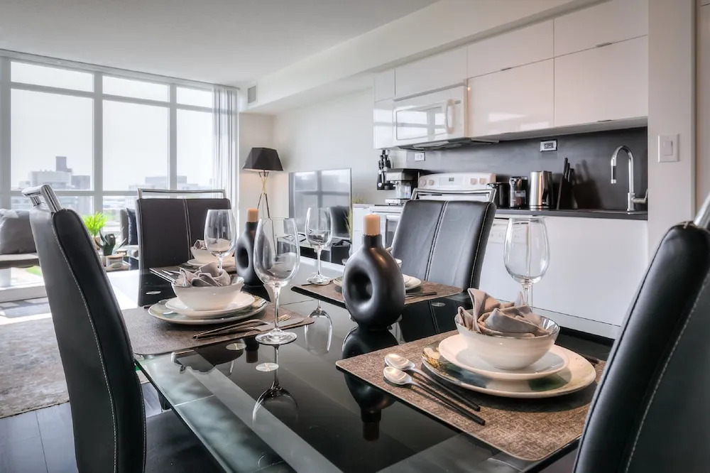 Waterfront Boutique Suites