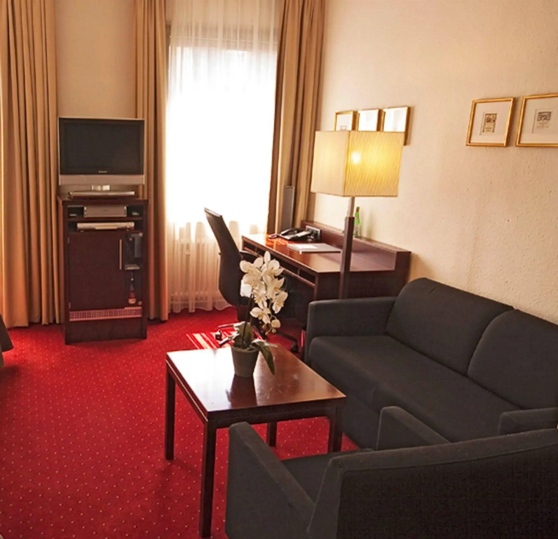 Hotel de France Wiesbaden City
