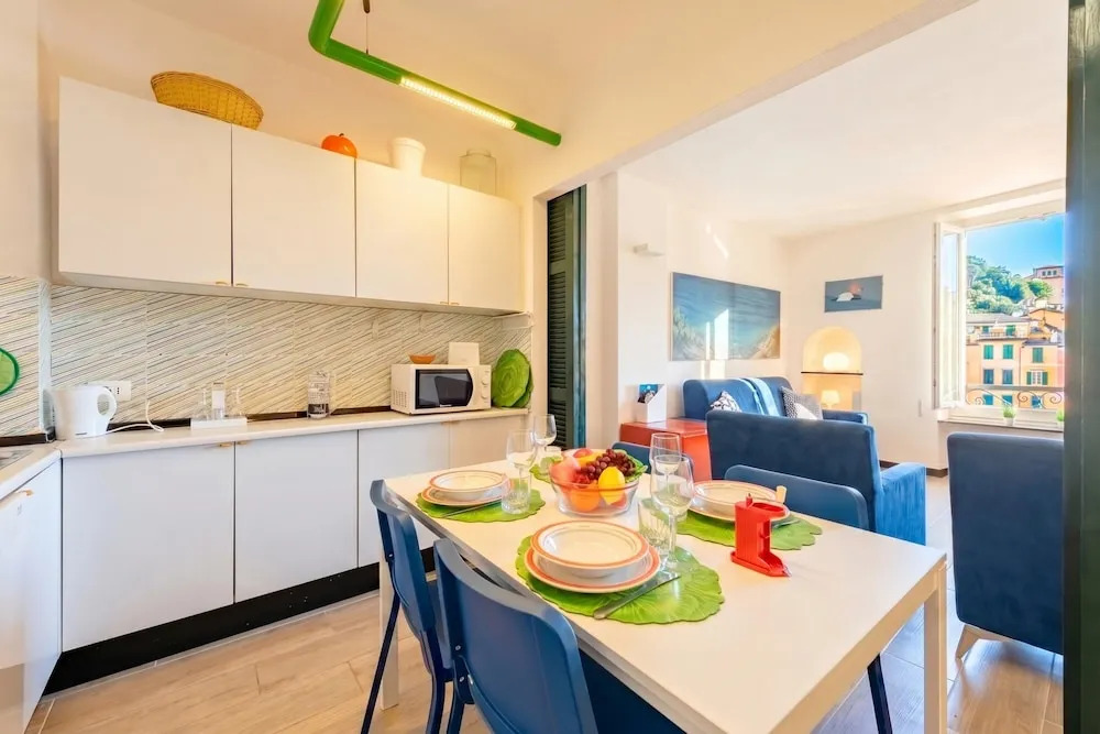 Portofino Apartment Sea View Dream