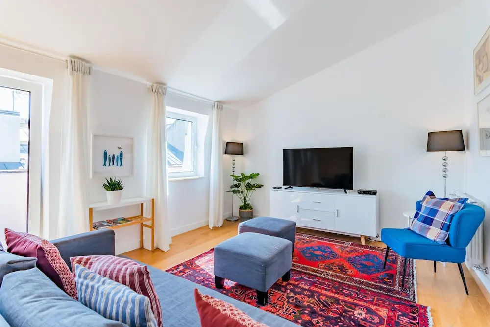 Lisbon Center Penthouse
