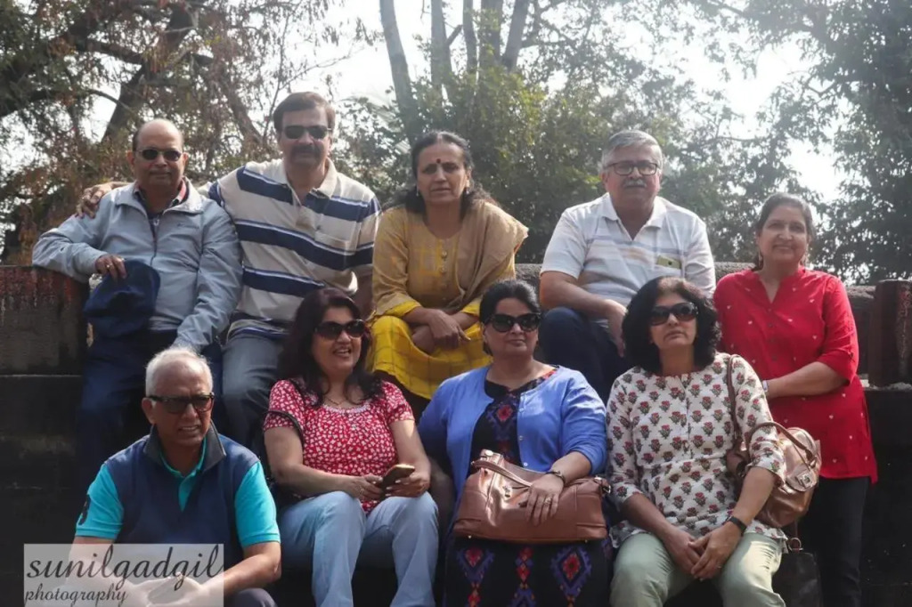 Anandvan Holiday Homes, Wai