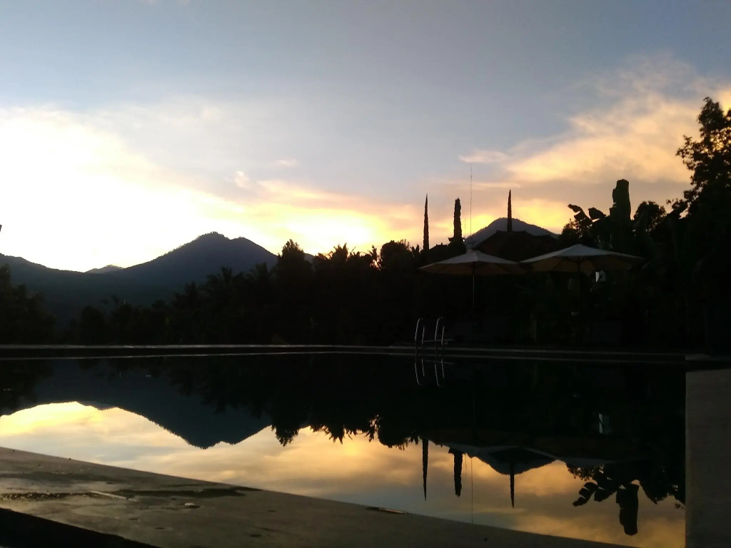 Atres Sari Resort