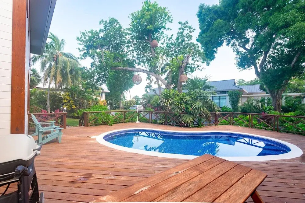 Casa Coral and Casa Palmera home