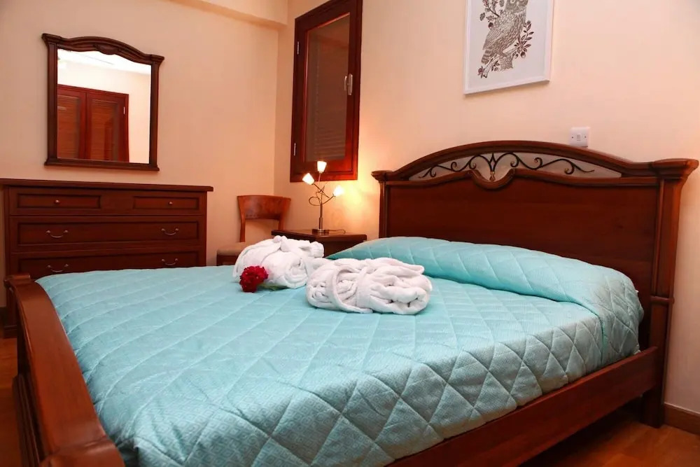 Aphrodite Hills Holiday Residences Superior Villas 3 Bedroom Superior Villa - 0408