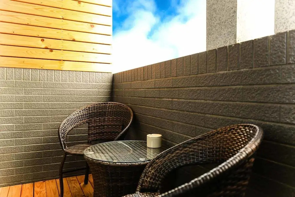 Mulu-Hotel