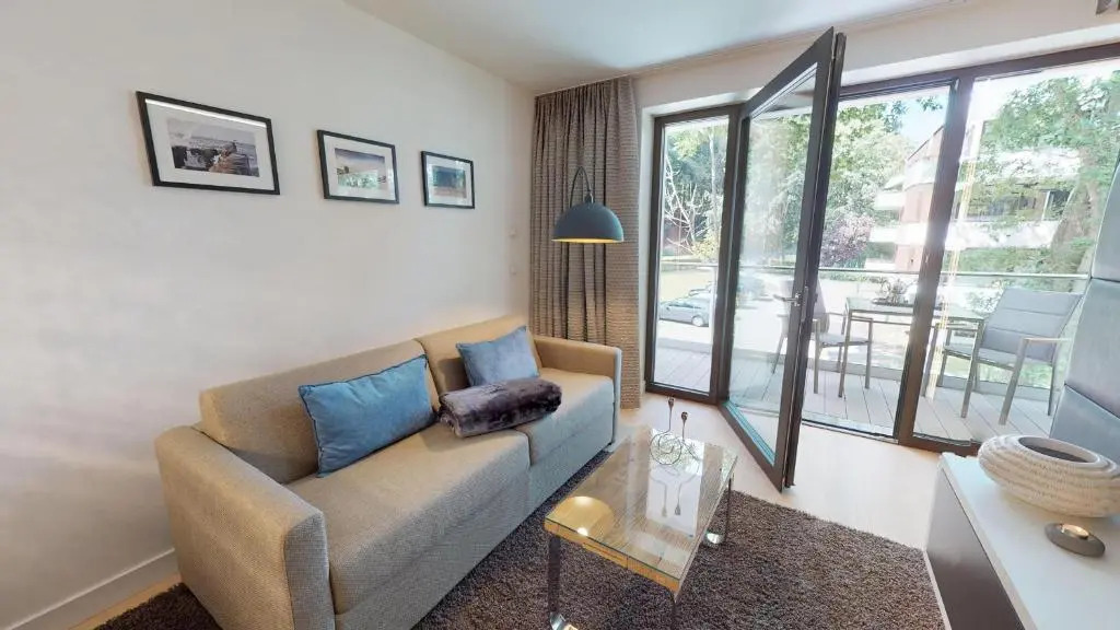 White Pearl Apartment 1.09