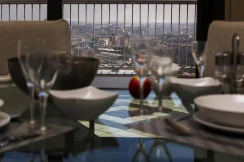 Suzzani Halldis Apartment