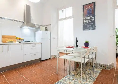 Apartamentos Alcazaba