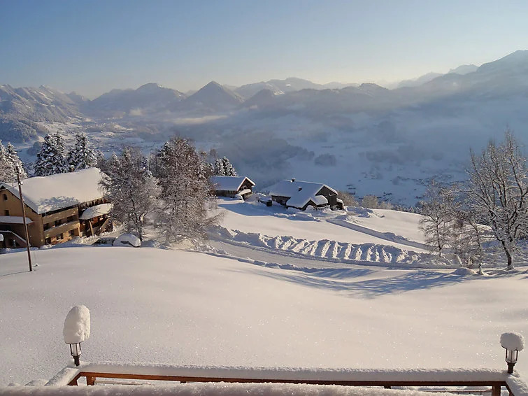 Chalet The Schatzie by Interhome