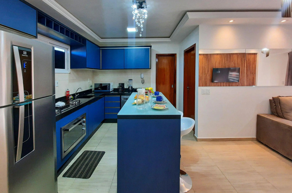 Beach Place Cumbuco   Elegante Studio 4 Pessoas
