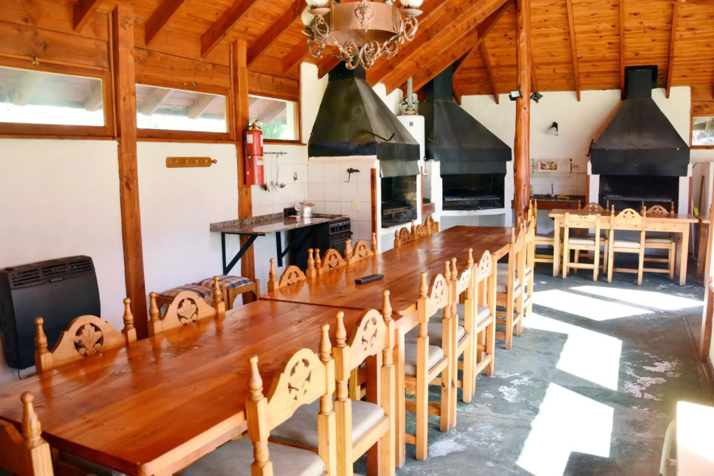 Cabañas la Villa del Montañes