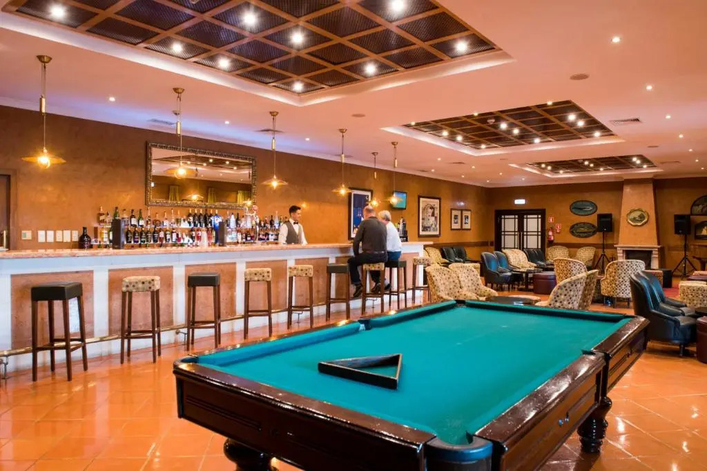 Отель Eco Hotel Vila Galé Albacora