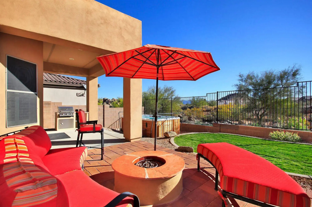 Private Vacation Homes – Phoenix
