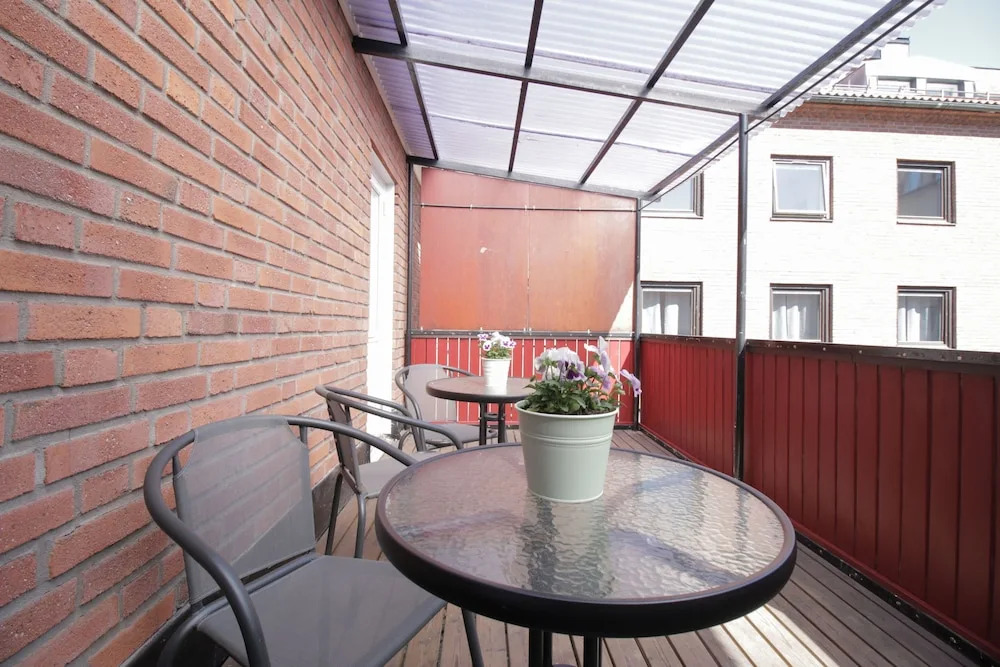 Hotell I Gävle
