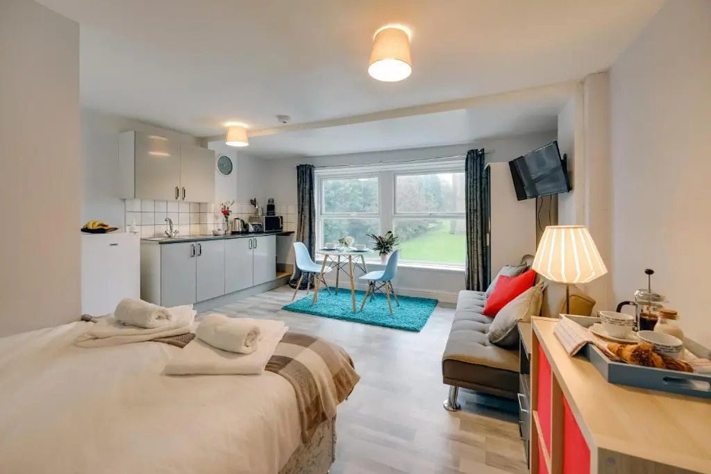 Grey Stone Studio Apartments