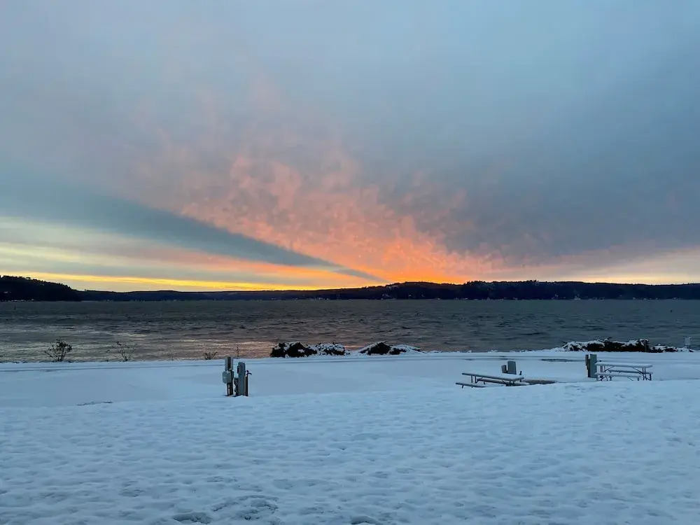 The Waterfront at Potlatch