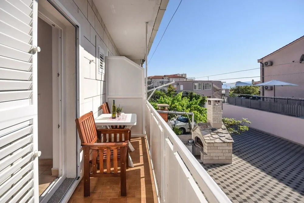 Sunshine Apartments in Baska Voda