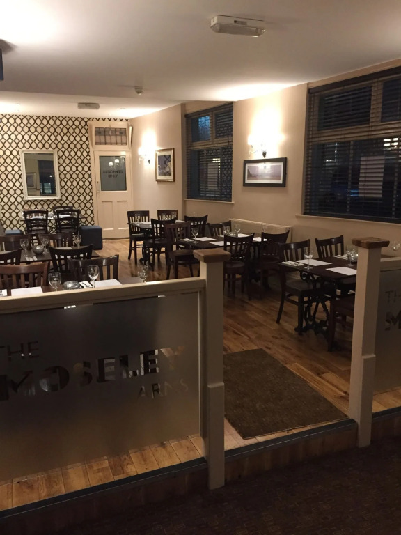 The Moseley Arms