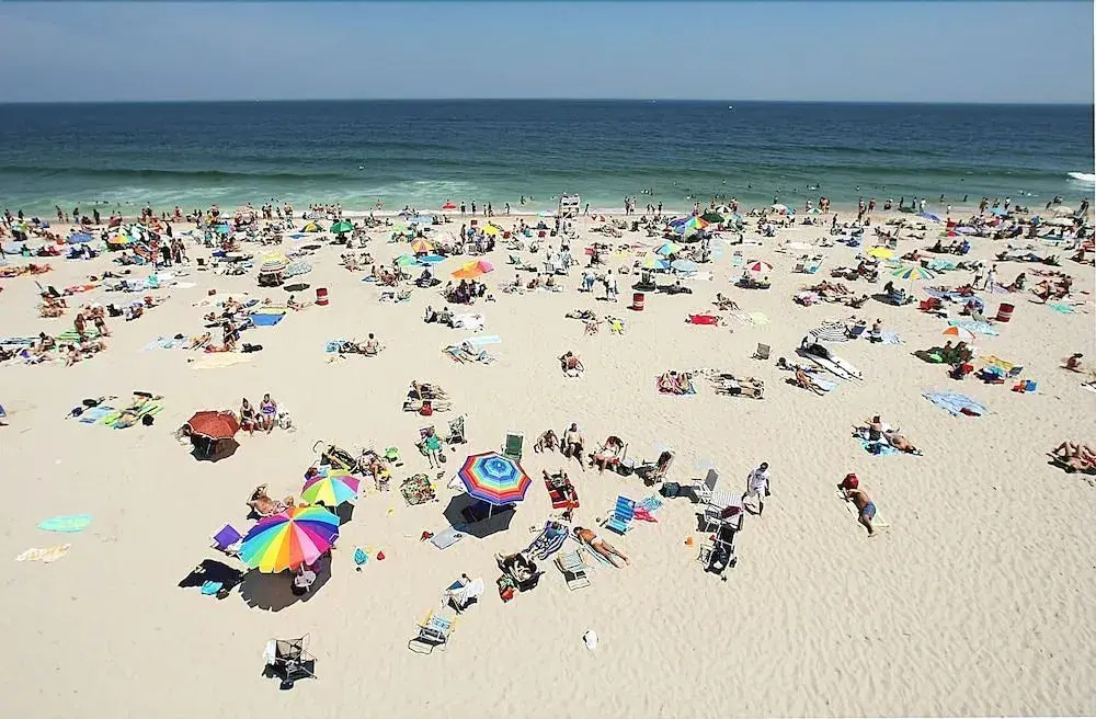 Rodeway Inn Seaside Heights-Toms River