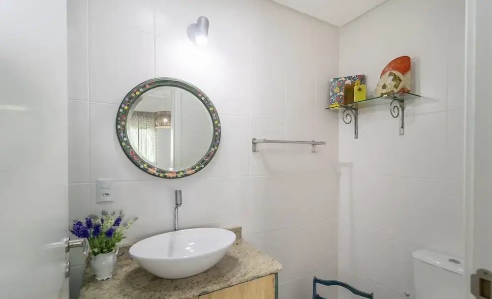 Moderno Apto c/ Piscina em Canasvieiras RCP202
