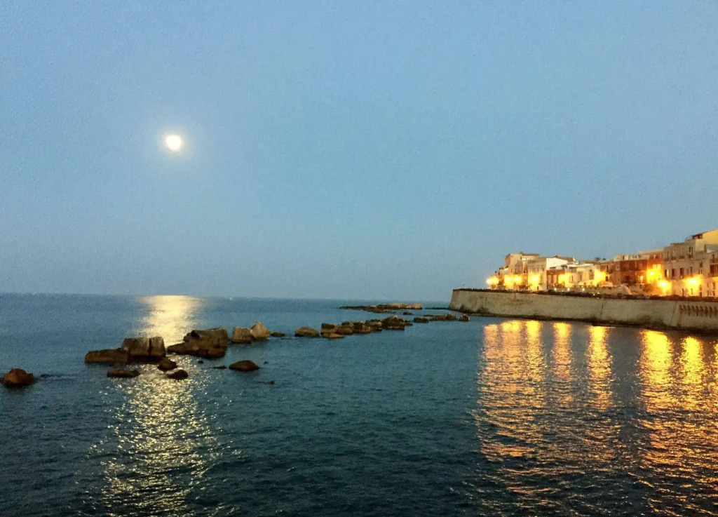 Ortigia Terrace Sea View