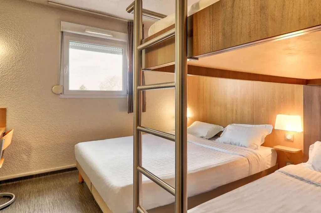 B&B HOTEL Clermont-Ferrand Sud Aubière
