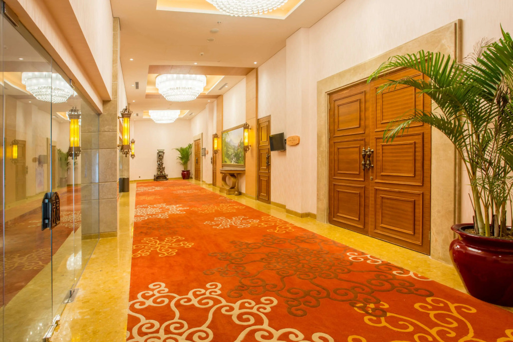 SereS Springs Resort & Spa, Singakerta