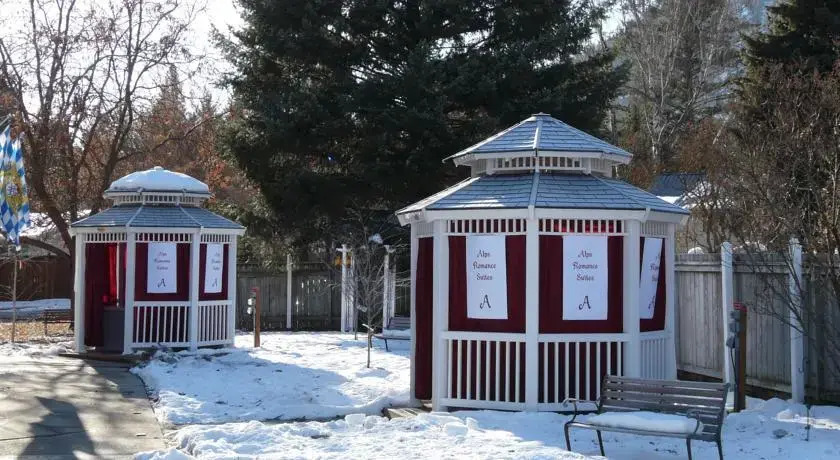Alps Romance Suites