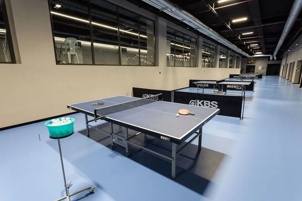 INVENTIST Hotel Sports Academy Istanbul